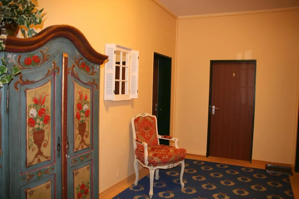 Hotel Modena Bad Steben 3*,