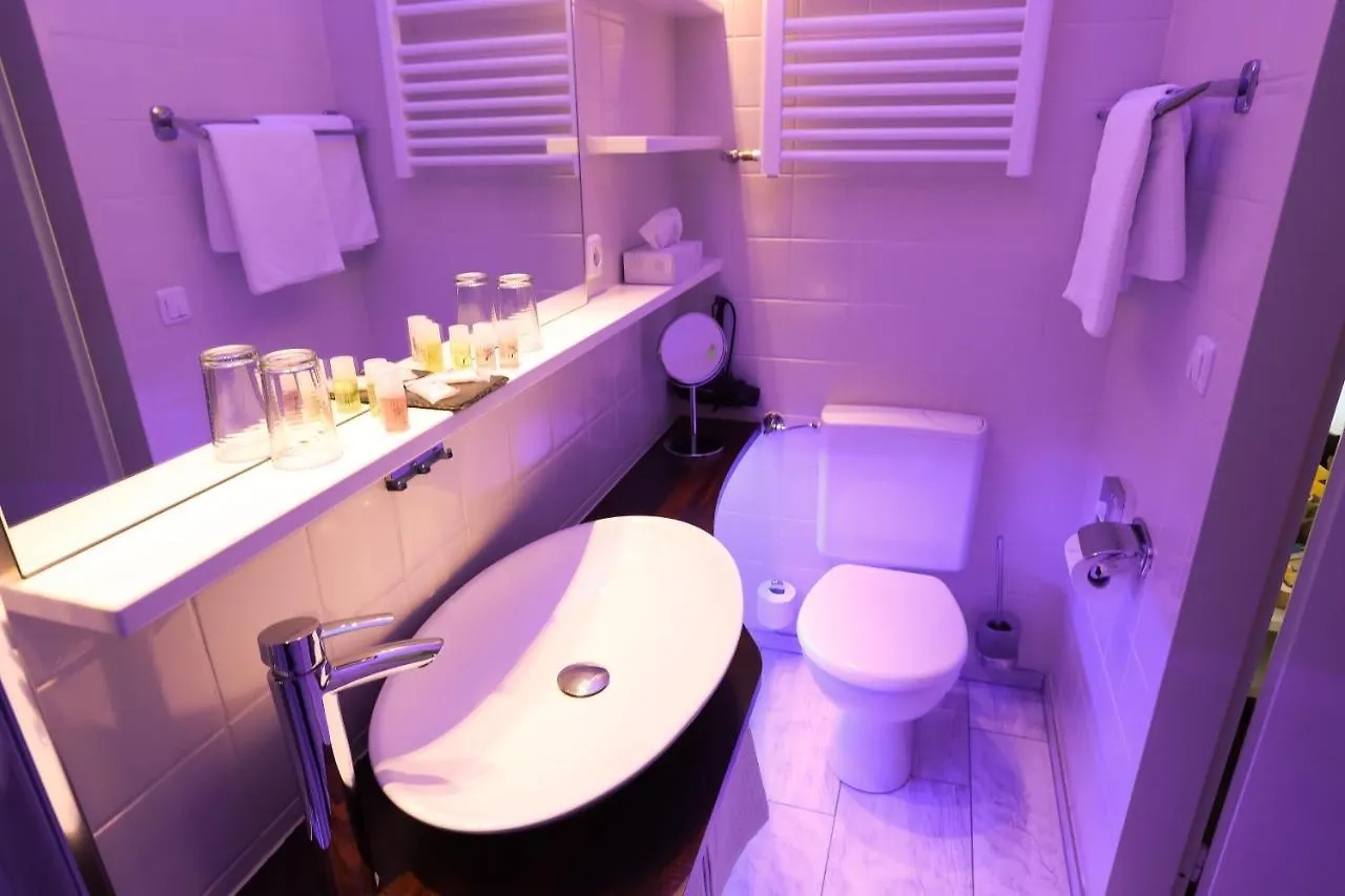 Hotel Modena Bad Steben
