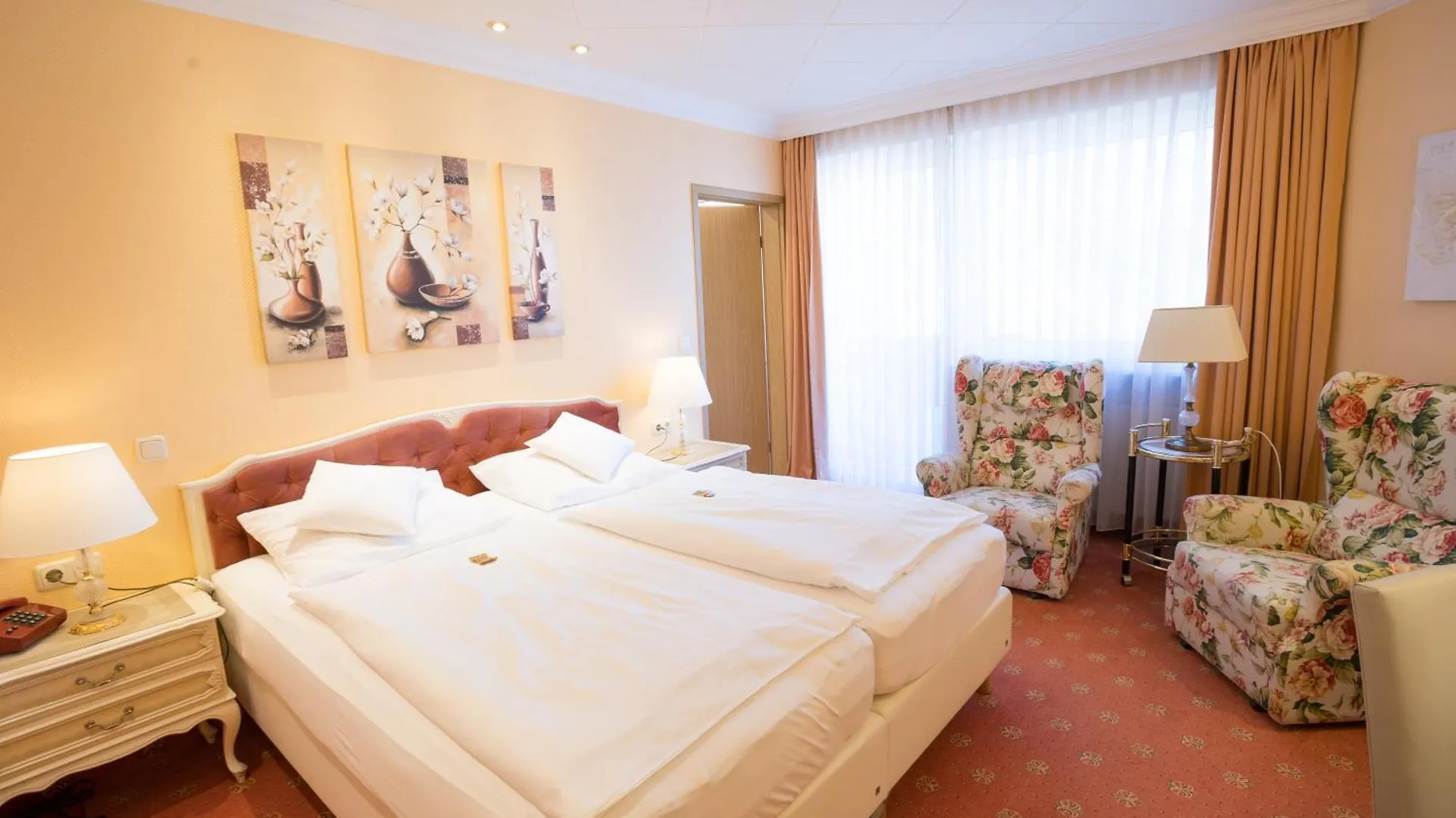 Hotel Modena Bad Steben Deutschland